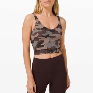 Lululemon Align Tank
Heritage 365 Camo Dusty Bronze Multi Size 4